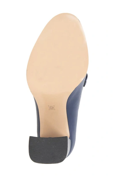 Bcbgeneration Yixy Loafer Pump In Dark Ink