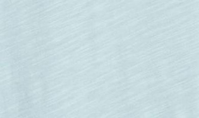 Caslon V-neck Short Sleeve T-shirt In Blue Sterling