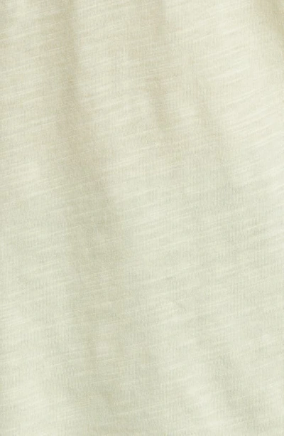 Caslon V-neck Short Sleeve T-shirt In Olive China