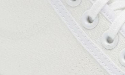 Shop Adidas Originals Nizza Sneaker In Ftwr White/ Gum 3/ Grey One