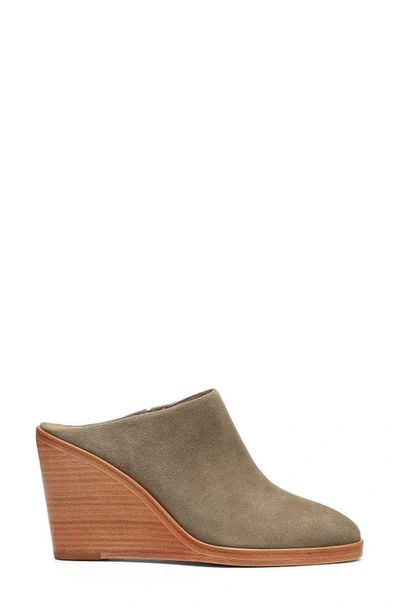 Shop Joie Breana Wedge Mule In Taupe