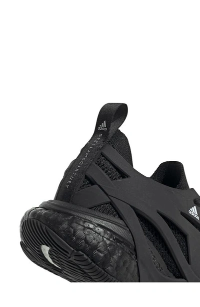 Shop Adidas By Stella Mccartney Solarglide Running Shoe In Core Black/ Black/ Black