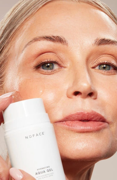 Nuface ® Hydrating Aqua Gel Home & Away Set $68 Value