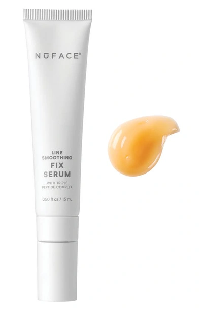 Nuface ® Fix Line Smoothing Device & Serum Set $165 Value