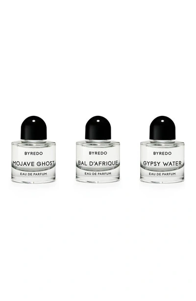 Byredo Les Triplés Eau De Parfum Miniature Set $104 Value | ModeSens