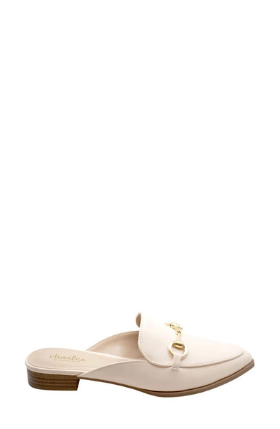 Shop Charles By Charles David Eleanor Pointed Toe Mule In Off White