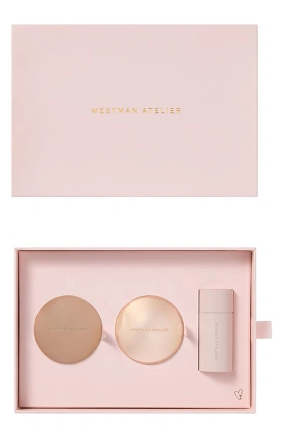 Shop Westman Atelier The Spring Edition Set (nordstrom Exclusive) $208 Value