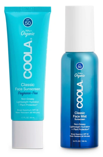 Coola Two Ways To Spf Bestsellers Set (nordstrom Exclusive) $64 Value