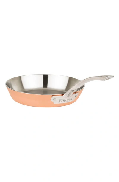 Viking Contemporary 4-ply Copper Clad 9-piece Cookware Set In Copper