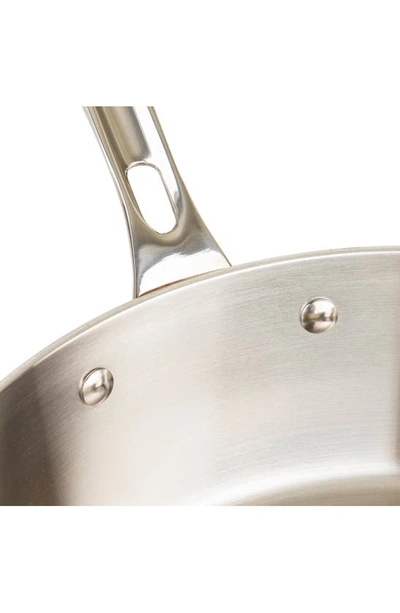 Viking Contemporary 4-ply Copper Clad 9-piece Cookware Set In Copper