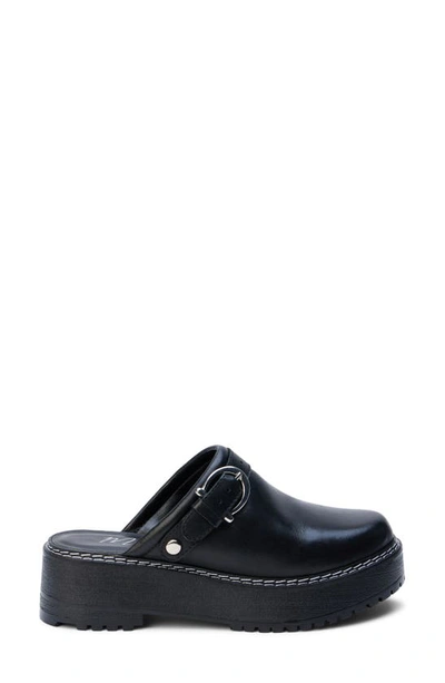 Shop Matisse Lennie Platform Clog In Black