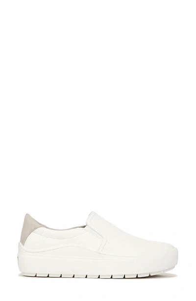 Shop Dr. Scholl's Time Off Slip-on Sneaker In White