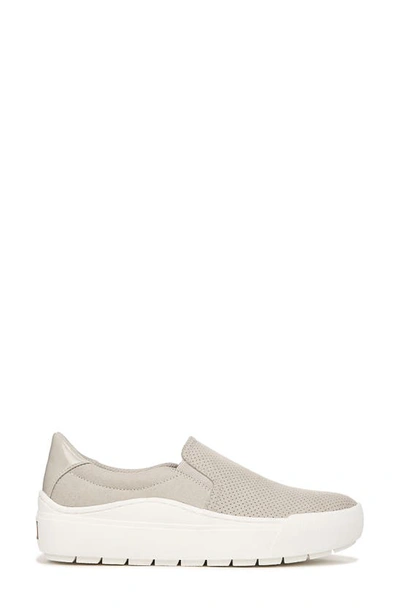 Shop Dr. Scholl's Time Off Slip-on Sneaker In Oyster