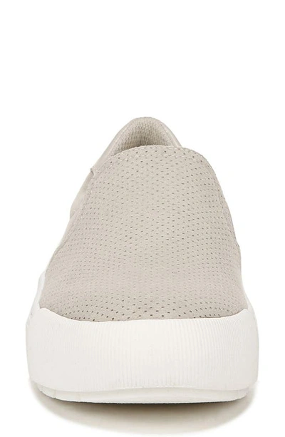 Shop Dr. Scholl's Time Off Slip-on Sneaker In Oyster