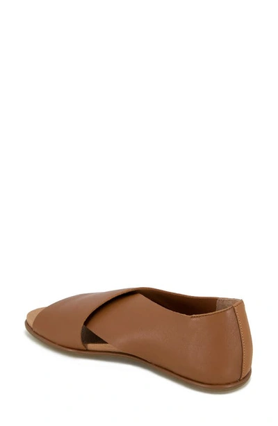 Shop Gentle Souls By Kenneth Cole Laniey Sandal In Luggage