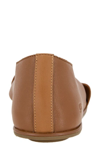 Gentle Souls By Kenneth Cole Laniey Sandal In Luggage