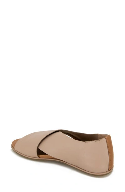 Gentle Souls By Kenneth Cole Laniey Sandal In Chai