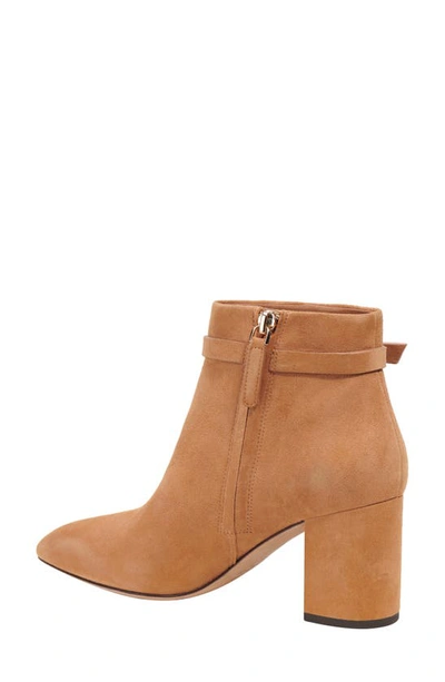 Kate Spade Gretchen Pointed Toe Bootie In Bungalow