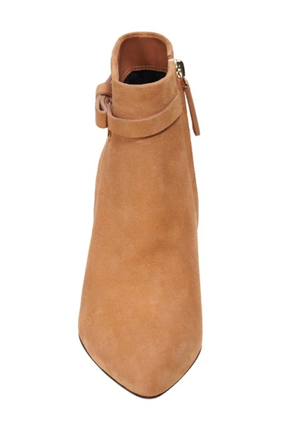 Kate Spade Gretchen Pointed Toe Bootie In Bungalow