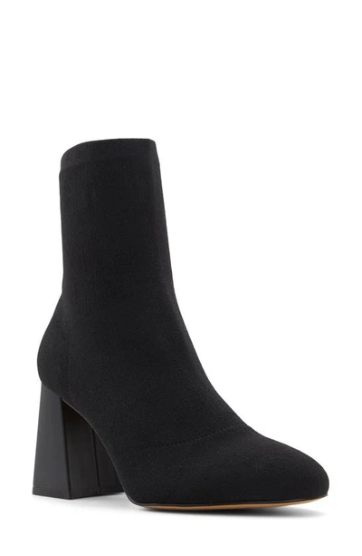 Shop Aldo Rowallan Bootie In Black