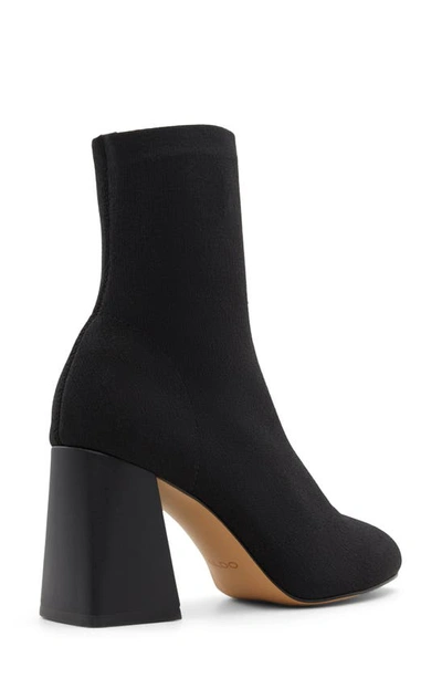 Shop Aldo Rowallan Bootie In Black