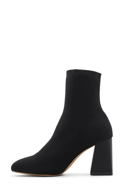 Shop Aldo Rowallan Bootie In Black