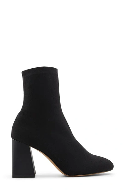 Shop Aldo Rowallan Bootie In Black