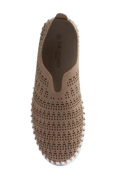 Ilse Jacobsen Tulip Slip-on Sneaker In Falcon