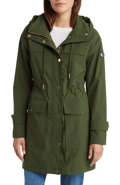 Michael kors hotsell anorak coat