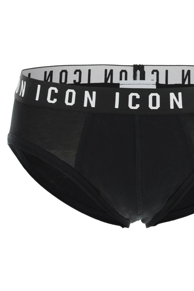 Shop Dsquared2 'icon' Underwear Brief