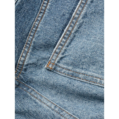 Chloé Wide-leg Jeans In Blue