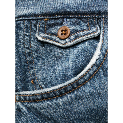 Chloé Wide-leg Jeans In Blue