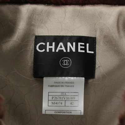 Chanel Jackets - Lampoo