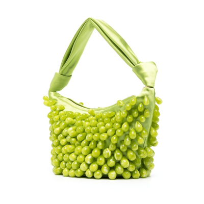 Shop Cult Gaia Shoulder Bag In Green