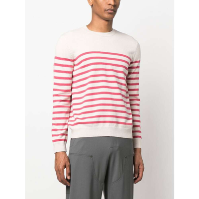 Shop Apc Wool Knitwear In Multicolor