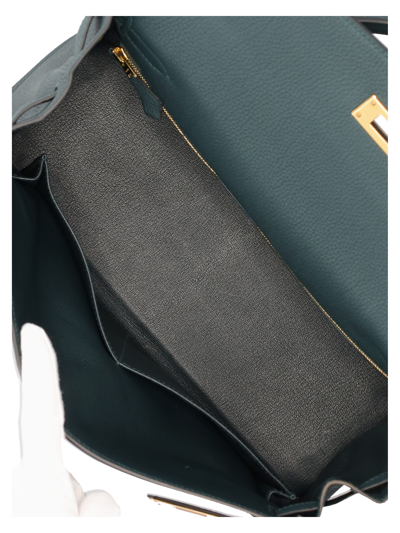 Hermès Pre-owned Leather Handbag