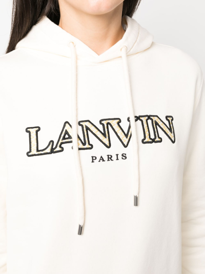 Lanvin Knitwear In White