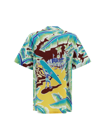 Shop Valentino Shirt In St Surfboard