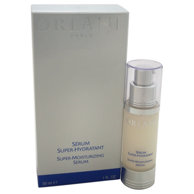 Shop Orlane Super-moisturizing Serum By  For Women - 1 oz Serum In Cream