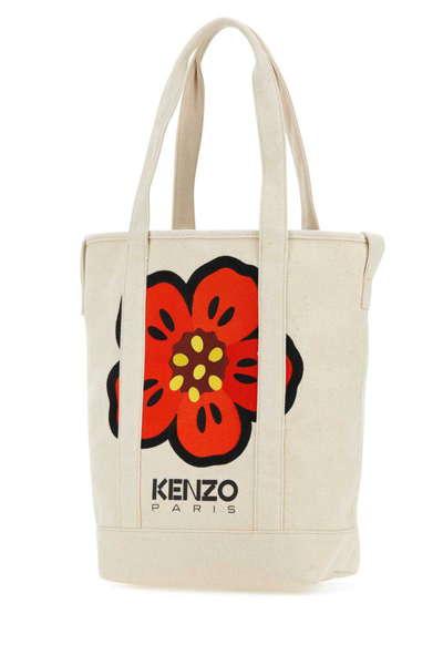 Shop Kenzo Handbags. In Ecru