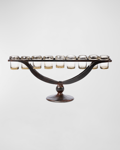 Shop Jan Barboglio Tutjer Candle Rail In Natural