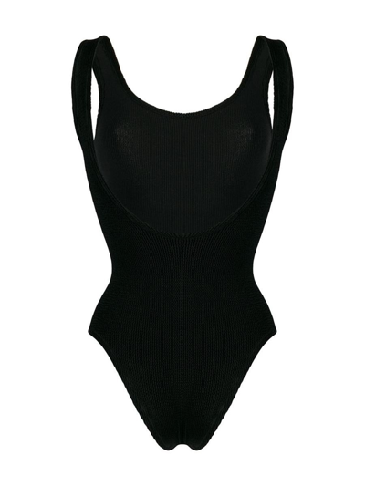 Shop Reina Olga Swimwear In Black