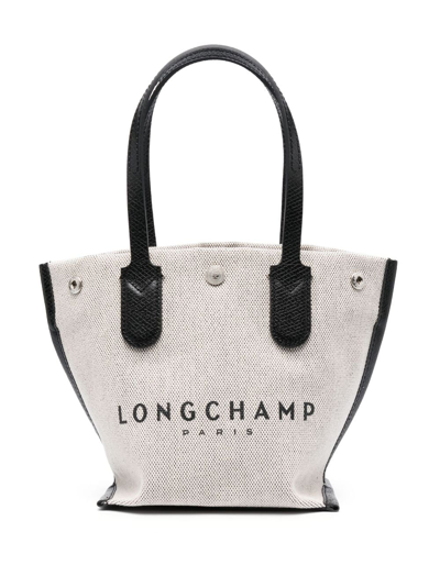 Longchamp Roseau Essential - Xs Shoulder Bag in Natural