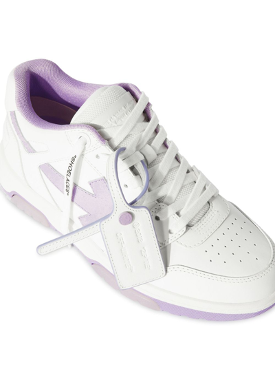 Off-white Out Of Office Sneakers In White