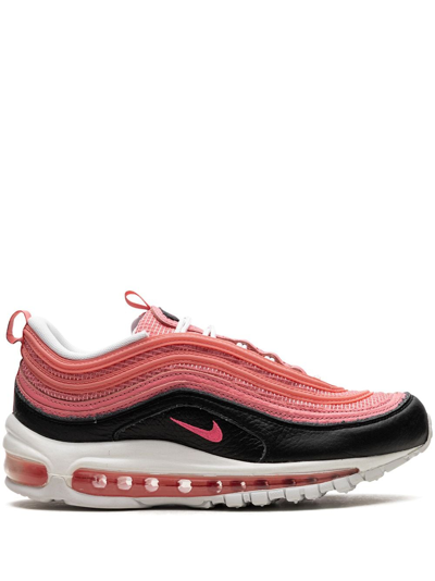 Shop Nike Air Max 97 Low-top Sneakers In Rosa