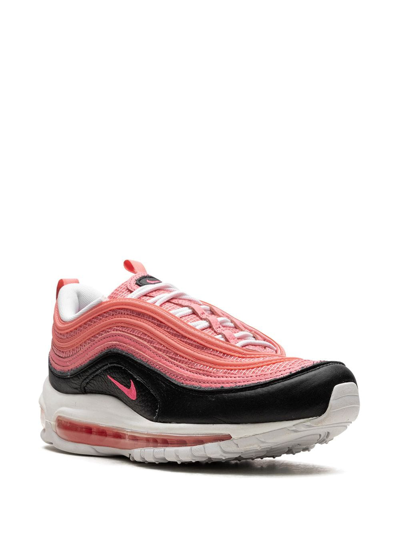 Shop Nike Air Max 97 Low-top Sneakers In Rosa