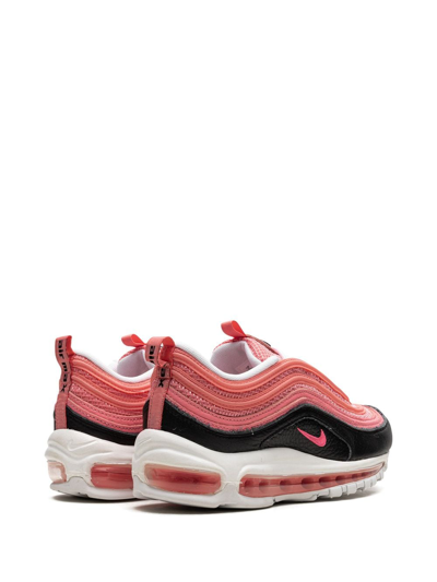 Shop Nike Air Max 97 Low-top Sneakers In Rosa