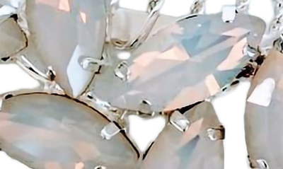 Brides And Hairpins Billie Comb In Silver