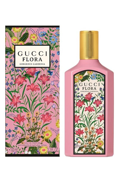 Shop Gucci Flora Gorgeous Gardenia Eau De Parfum, 3.3 oz