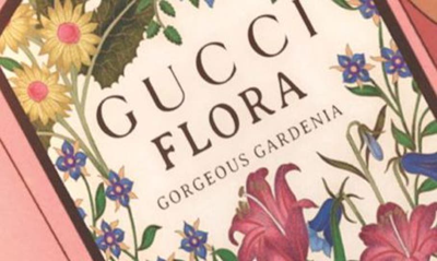 Gucci Flora Gorgeous Gardenia Eau De Parfum